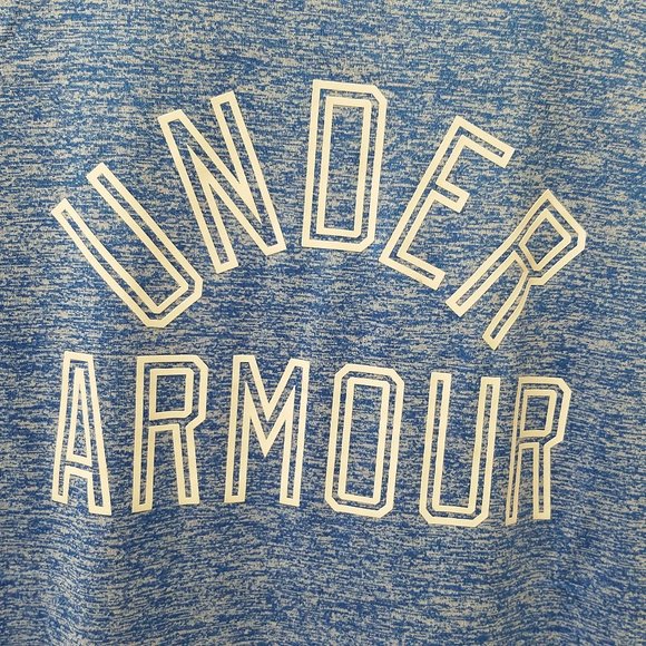 Under Armour Heatgear Loose Short Sleeve T-Shirt - Picture 4 of 6